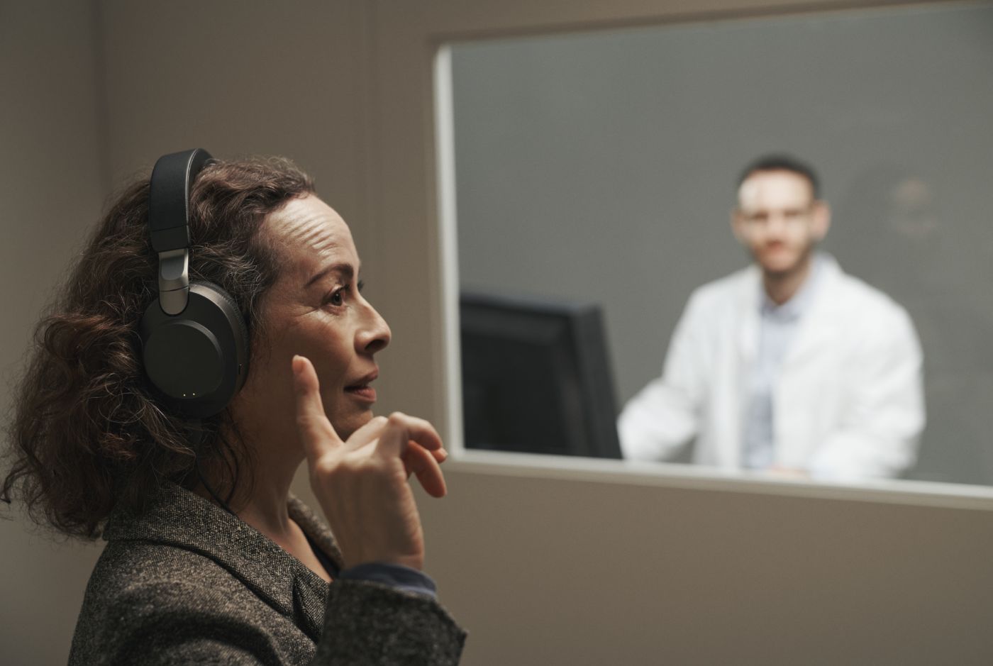 Audiometría