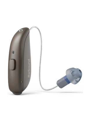 Audifonos con receptor